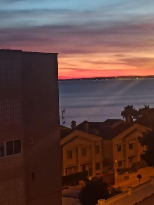 Santa Pola Lägenhet Exteriör bild