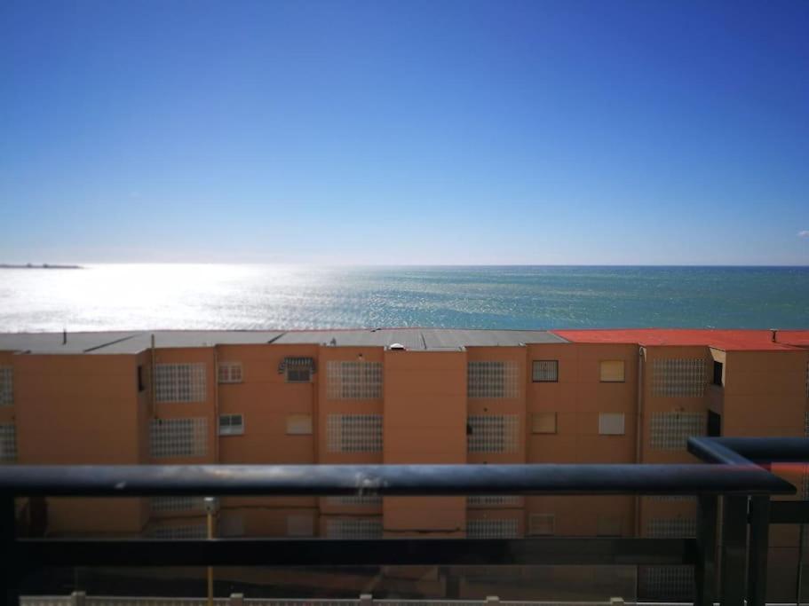 Santa Pola Lägenhet Exteriör bild