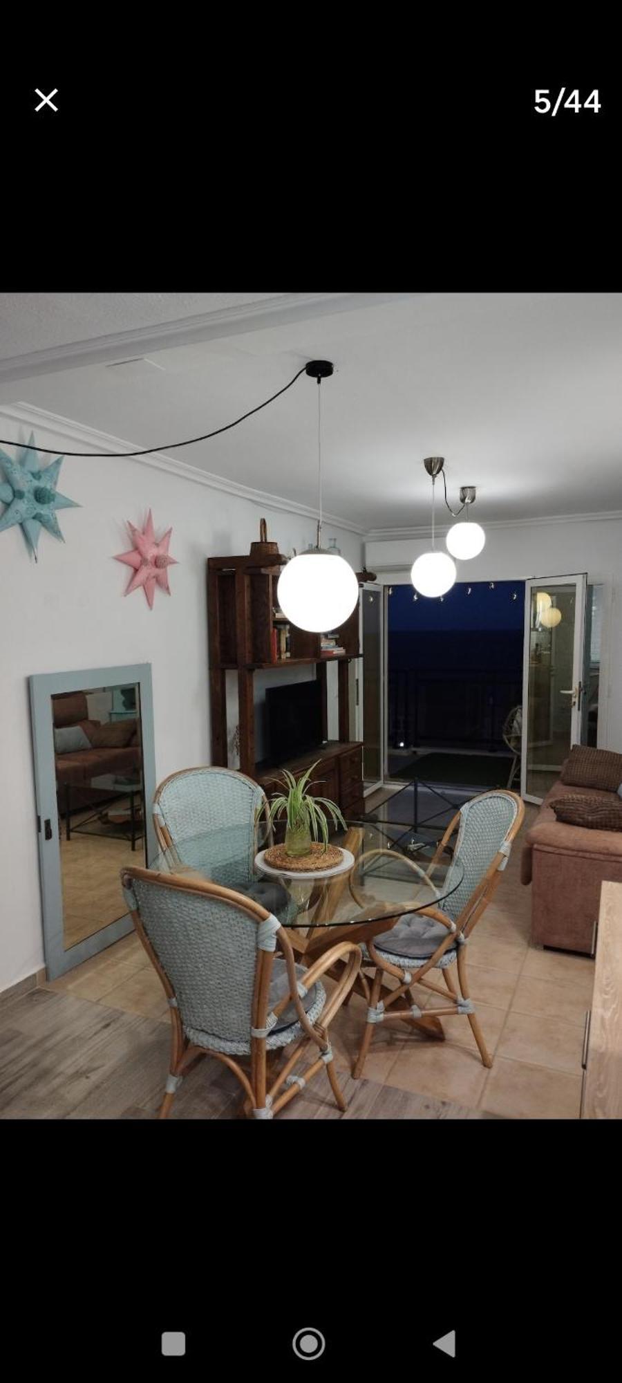 Santa Pola Lägenhet Exteriör bild